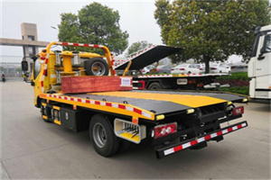 海勃湾道路救援拖车报价