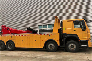 海勃湾道路救援公司